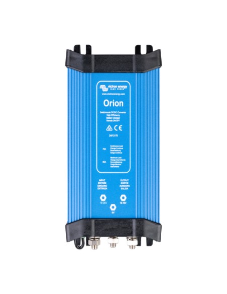 Convertitori CC-CC: vendita all'ingrosso Convertitore di tensione DC-DC Orion 24/12-70A Victron Energy - ORI241270020