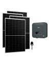 Monofase: vendita all'ingrosso Kit fotovoltaico monofase 6045W inverter di stringa TLM 6kW Zucchetti connesso in rete