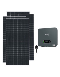 12285W three-phase photovoltaic kit 12kW Zucchetti grid-connected string inverter