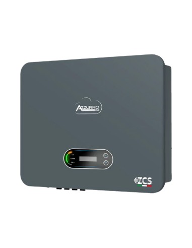 Trifase: vendita all'ingrosso Kit fotovoltaico trifase 50310W inverter di stringa 50kW Zucchetti connesso in rete