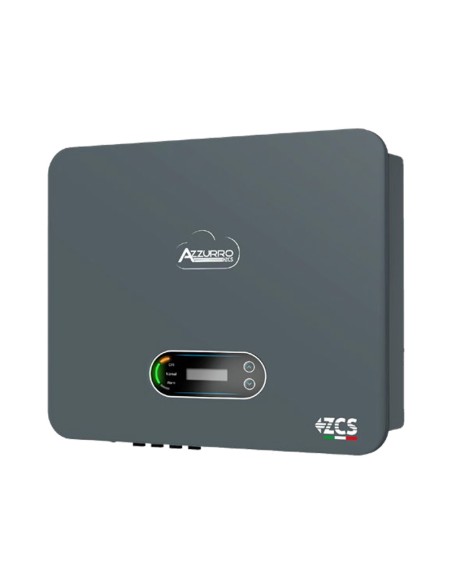 20060W three-phase photovoltaic kit 20kW Zucchetti grid-connected string inverter