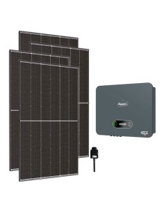 50500W three-phase photovoltaic kit 50kW Zucchetti grid-connected string inverter