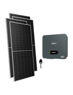 Trifase: vendita all'ingrosso Kit fotovoltaico trifase 20825W inverter di stringa 20kW Zucchetti connesso in rete