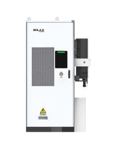 Storage system C&I Aelio inverter 50kW lithium battery 100kWh Solax Power