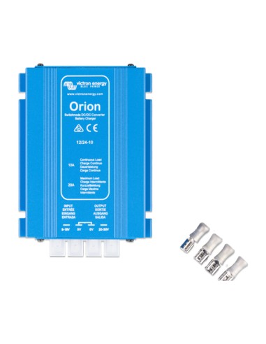 Convertitore di tensione DC-DC Orion 12/24-10A Victron Energy - ORI122410020 | PuntoEnergia Italia