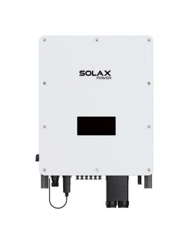 Solax Power: vendita all'ingrosso Sistema di accumulo C&I Aelio inverter 50kW batteria al litio 200kWh Solax Power