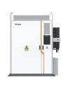 Storage system C&I Aelio inverter 60kW lithium battery 200kWh Solax Power