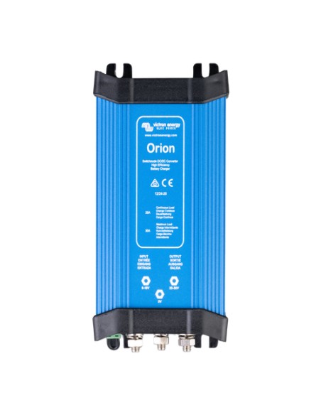 Convertitori CC-CC: vendita all'ingrosso Convertitore di tensione DC-DC Orion 12/24-20A Victron Energy - ORI122420020