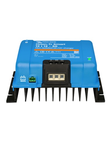 Orion-Tr Smart DC-DC Charger Non-Isolated 12/12-30A Victron Energy - ORI121236140