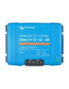 Convertitori CC-CC: vendita all'ingrosso Convertitore di tensione DC-DC Orion-Tr Isolato 12/12-30A 360W Victron Energy - ORI1...