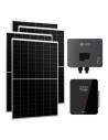 Monofase: vendita all'ingrosso Kit fotovoltaico monofase 6510W inverter 6kW IFL06 Renon Power batteria al litio Xcellent 5.12kWh