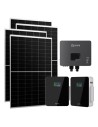 Monofase: vendita all'ingrosso Kit fotovoltaico monofase 6510W inverter 6kW IFL06 Renon Power batteria al litio Xcellent 10.2...