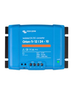 Convertitori CC-CC: vendita all'ingrosso Convertitore di tensione DC-DC Orion-Tr Isolato 12/24-10A 240W Victron Energy - ORI1...