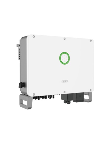 Three-phase photovoltaic kit 15810W inverter H2-15K-T3 15kW SAJ lithium BU2-5.0-HV1 20kWh