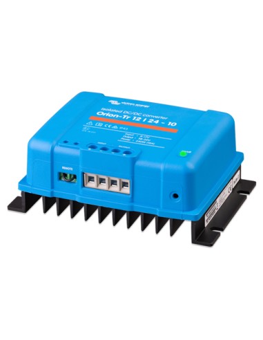 Convertitori CC-CC: vendita all'ingrosso Convertitore di tensione DC-DC Orion-Tr Isolato 12/24-10A 240W Victron Energy - ORI1...