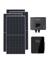 Monofase: vendita all'ingrosso Kit fotovoltaico monofase 7020W inverter 6kW IFL06 batteria al litio 5.12kWh Xcellent Renon Power