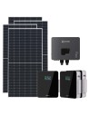 Monofase: vendita all'ingrosso Kit fotovoltaico monofase 7020W inverter 6kW IFL06 batteria al litio 15.36kWh Xcellent Renon P...