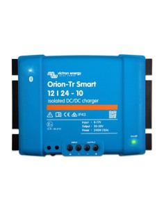 Orion-Tr Smart DC-DC Charger Isolated 12/24-10A Victron Energy - ORI122424120