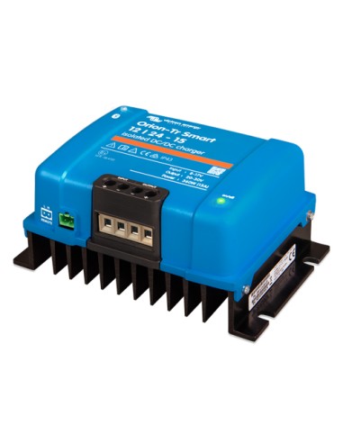 Orion-Tr Smart DC-DC Charger Isolated 12/24-15A Victron Energy - ORI122436120
