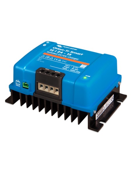 Orion-Tr Smart DC-DC Charger Isolated 12/24-15A Victron Energy - ORI122436120