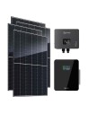 Single-phase photovoltaic kit 6240W 6kW IFL06 inverter 5.12kWh lithium battery Xcellent Renon Power
