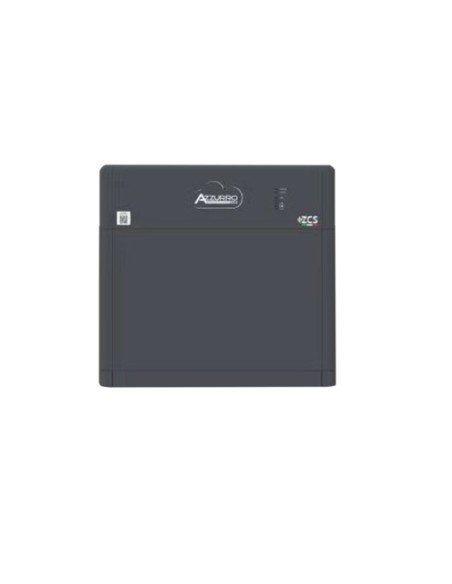 Three-phase storage system 5kW Zucchetti inverter HV ZBT 5K 5.12kWh lithium battery