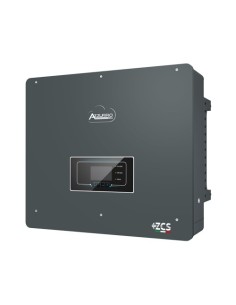 Three-phase storage system 5kW Zucchetti inverter HV ZBT 5K 10.24kWh lithium batteries 2