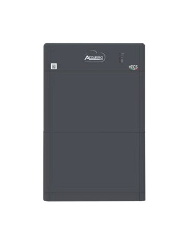 ZCS Azzurro: vendita all'ingrosso Sistema di accumulo trifase inverter 8kW Zucchetti batteria al litio HV ZBT 5K 10.24kWh