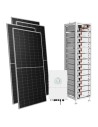 Three-phase photovoltaic kit 20230W 20kW inverter 30.72kWh lithium BOS-G Deye