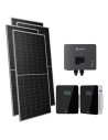 Monofase: vendita all'ingrosso Kit fotovoltaico monofase 5950W inverter 6kW IFL06 batteria al litio 10.24kWh Xcellent Renon P...