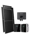 Single-phase photovoltaic kit 5950W 6kW IFL06 inverter 20.48kWh lithium battery Xcellent Renon Power