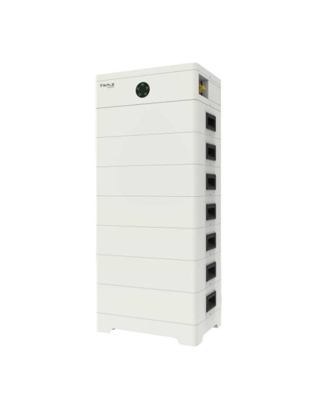 Trifase: vendita all'ingrosso Kit fotovoltaico trifase 20230W inverter 20kW batteria al litio 25.2kWh TP-HS36 Solax Power