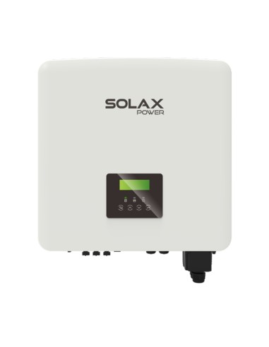 Trifase: vendita all'ingrosso Kit fotovoltaico trifase 10710W inverter 10kW batteria al litio 14.4KWh TP-HS36 Solax Power
