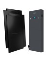 Single-phase photovoltaic kit 6000W 6kW All in one inverter 5.12kWh lithium battery Zucchetti HV ZBT 5K