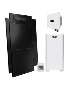 Trifase: vendita all'ingrosso Kit fotovoltaico trifase 17000W inverter 17kW MB0 Huawei batteria al litio LUNA2000 15kWh BMS