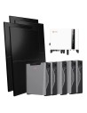 Trifase: vendita all'ingrosso Kit fotovoltaico trifase 10000W inverter 10kW Solis batteria al litio 26.8kWh Weco 5k3 XP