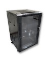Eleksol 18U rack cabinet for Pylontech lithium batteries - DSP000000002