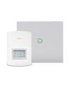 Single-phase storage system 4.6kW Solis inverter Dyness Powerbox G2 10.24kWh lithium battery