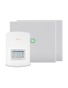 Single-phase storage system 6kW Solis inverter Dyness Powerbox G2 20.48kWh lithium battery