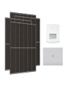 Monofase: vendita all'ingrosso Kit fotovoltaico monofase 5400W inverter 5kW Solis batteria al litio Dyness Powerbox G2 10.24kWh