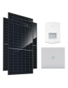 Single-phase photovoltaic kit 3680W 3.6kW Solis inverter Dyness Powerbox G2 10.24kWh lithium battery