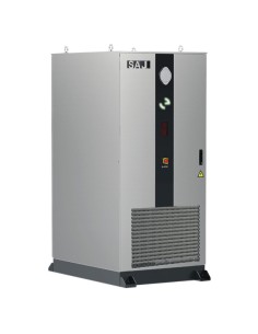 Three-phase all in one storage system CM2 SAJ inverter 125kW battery 261kWh