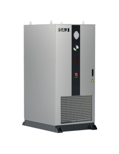 SAJ: vendita all'ingrosso Sistema di accumulo trifase all in one CM2 SAJ inverter 125kW batteria 261kWh