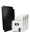 Monofase: vendita all'ingrosso Kit fotovoltaico monofase 6000W inverter Solax Power 6kW LV batteria al litio 15.9KWh TP-LD53
