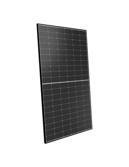 Modulo fotovoltaico bifacciale Peimar 500W cornice nera