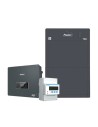 Sistema di accumulo trifase inverter 5kW Zucchetti + 2 batterie al litio HV ZBT 5K 5.12kWh | PuntoEnergia Italia