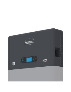 ZCS Azzurro: vendita all'ingrosso Sistema di accumulo monofase inverter 3.68kW Zucchetti All in one batteria al litio HV ZBT ... 2