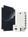Trifase: vendita all'ingrosso Kit fotovoltaico trifase 20240W inverter 20kW batteria al litio 43.2kWh TP-HS36 Solax Power