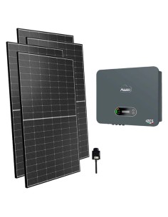 Trifase: vendita all'ingrosso Kit fotovoltaico trifase 20000W inverter di stringa 20kW Zucchetti connesso in rete