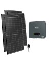 Trifase: vendita all'ingrosso Kit fotovoltaico trifase 11700W inverter di stringa 11kW Zucchetti connesso in rete